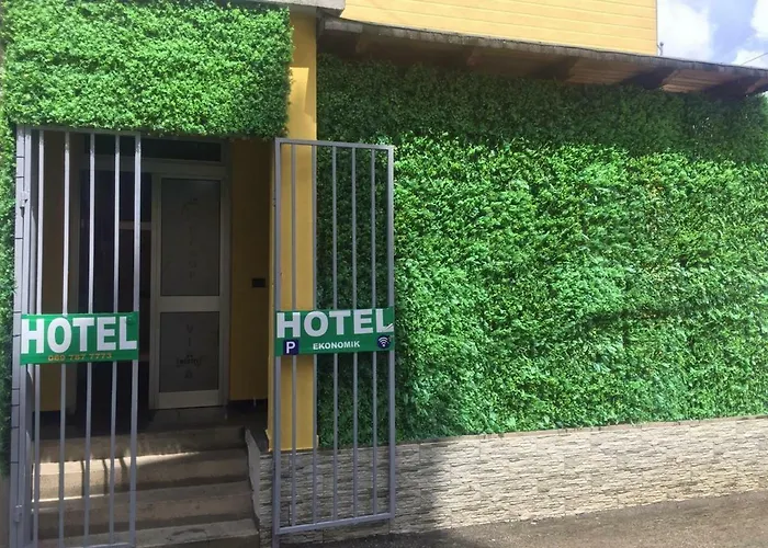 Orange Villa Hotel